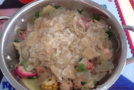 冰镇麻辣烫现高校食堂 3