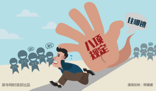 多地升级节前反腐力度 多地升级节前反腐力度