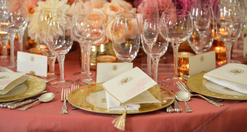 国宴 徽记 玫瑰