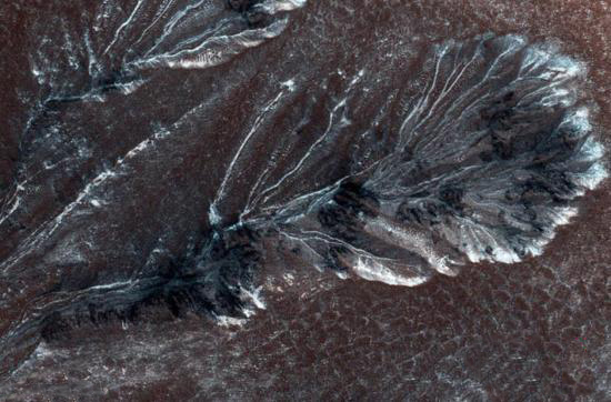 NASA即将宣布火星重大发现 1