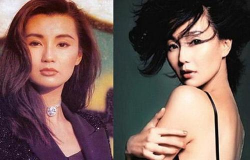 1964年出生，张曼玉 49岁，也年近半百了。但在民众眼里，张曼玉永远自我，永远美得淡然，永远有自己的味道，甚至更盛。即使过了这么多年，只要她一出现，便光芒四射，压过所有人的风头。