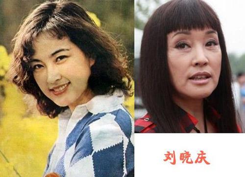 刘晓庆的年龄一直为人津津乐道，扑朔迷离，可是她依旧勇于挑战各种“丫头”年段的角色，勇气可嘉，保养当然也是不遗余力了。