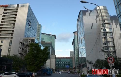 中关村告别电子商品一条街 转身打造中国“硅谷”