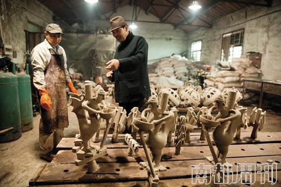 铜炉，沉醉那一缕香与诚