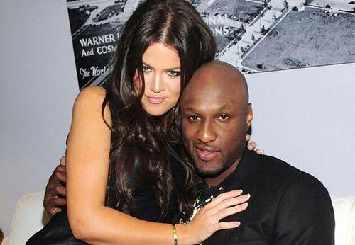 卡戴珊对奥多姆不离不弃