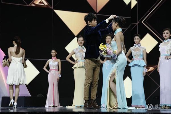 中华小姐郭洋子3