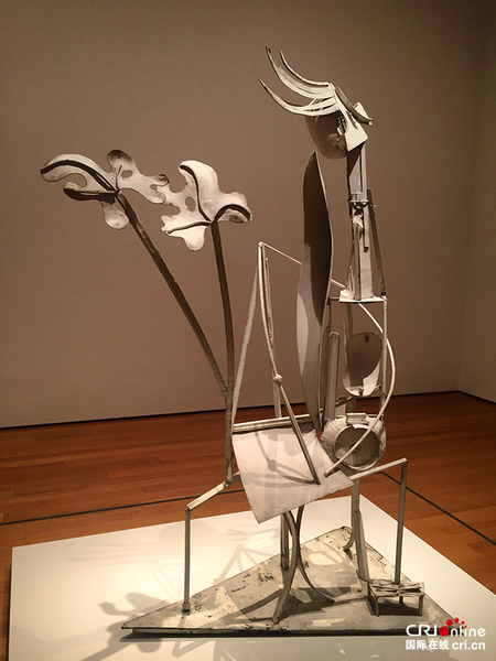 纪尧姆·阿波利奈尔雕像设计稿