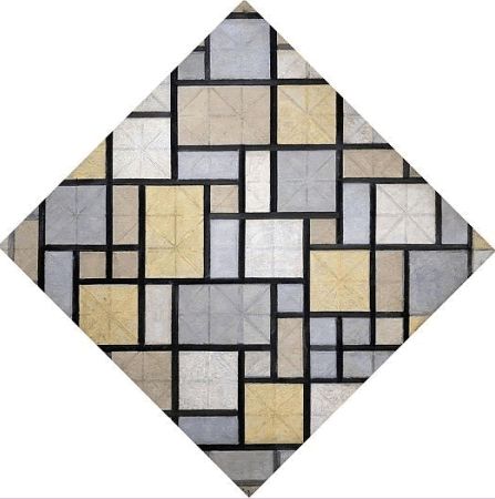 网格构成5，1919