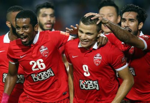 恒大若晋级将战阿尔阿赫利