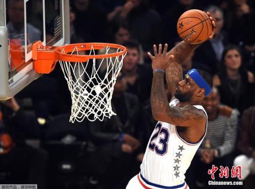 福布斯最具品牌价值运动员