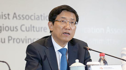 中华宗教文化交流协会副会长兼秘书长蒋坚永_副本