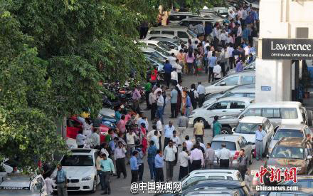 阿富汗7.8级地震：已致至少282人死亡5