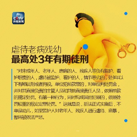 刑法增加了新的入罪行为3