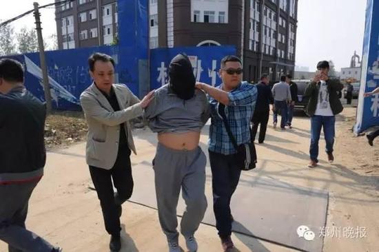 郑州16年前震惊全国劫案告破 劫匪已成亿万富豪3