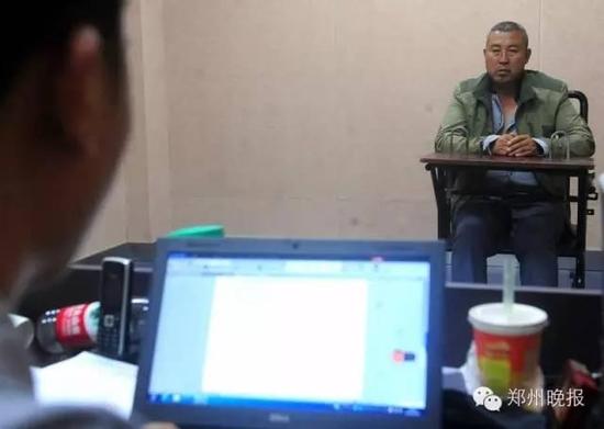 郑州16年前震惊全国劫案告破 劫匪已成亿万富豪4