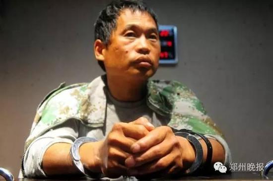 郑州16年前震惊全国劫案告破 劫匪已成亿万富豪5