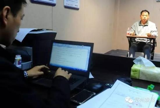 郑州16年前震惊全国劫案告破 劫匪已成亿万富豪6