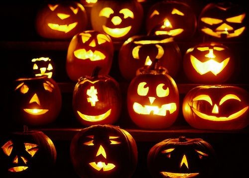 不给糖就捣蛋:万圣节的由来及各国传统(组图)3 不给糖就捣蛋:万圣节的由来及各国传统(组图)3