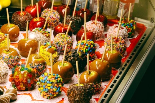 不给糖就捣蛋:万圣节的由来及各国传统(组图)4 不给糖就捣蛋:万圣节的由来及各国传统(组图)4