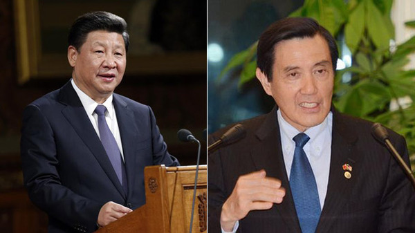 习近平将会见马英九
