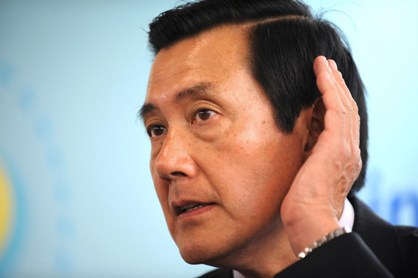 习近平将会见马英九2