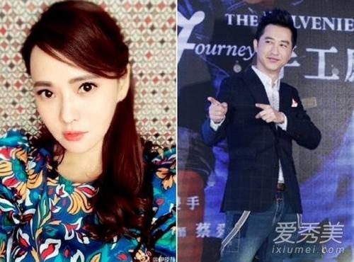 　伊能静斥失实报道 否认出轨说