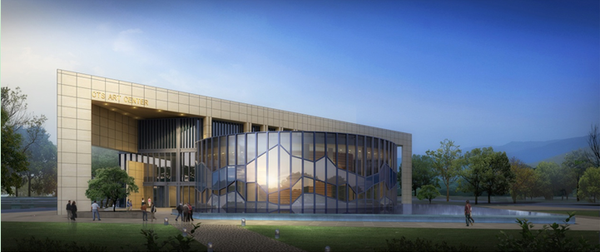 （港中旅?海泉湾艺术中心