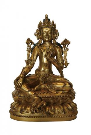 李巍先生捐赠一批元明清佛造像 