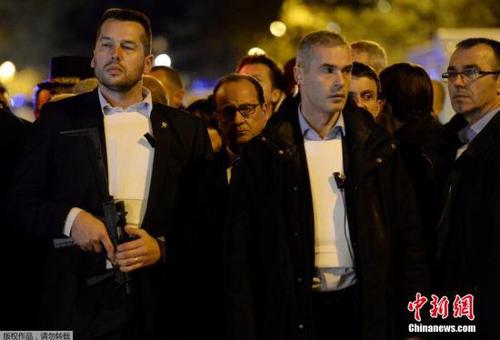 巴黎恐袭致129死352伤 爆炸物被称“撒旦之母”5