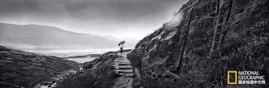 旅法摄影师花15年记录三峡面貌