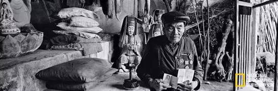 旅法摄影师花15年记录三峡面貌