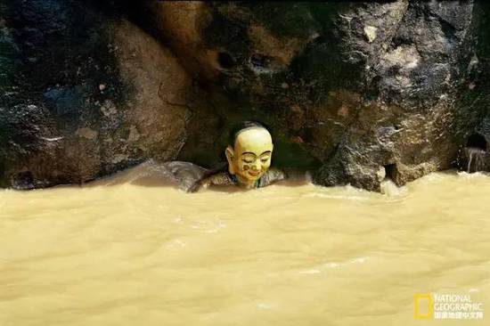 旅法摄影师花15年记录三峡面貌