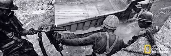 旅法摄影师花15年记录三峡面貌