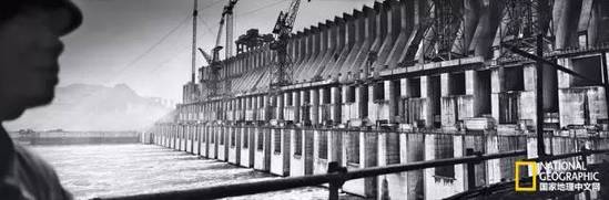 旅法摄影师花15年记录三峡面貌