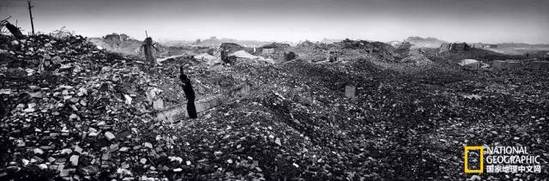 旅法摄影师花15年记录三峡面貌