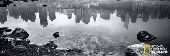 旅法摄影师花15年记录三峡面貌