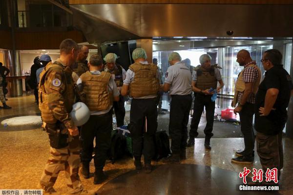 马里酒店人质事件结束 三中国公民遇难