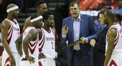 火箭解雇主帅麦克海尔：火箭未来路在何方 8位候选“船长”大猜想