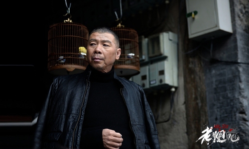 冯小刚凭借《老炮儿》中的精彩演出斩获金马影帝。