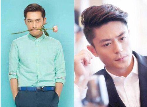 胡歌回应霍建华:五年之约基情满满 揭霍建华胡歌CP合照