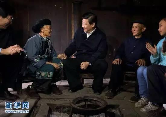 习近平政治局会议部署扶贫：未来5年7000万人脱贫