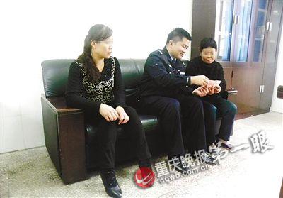 女子用新钞买菜 大妈以为假钞将其扭送派出所(图)