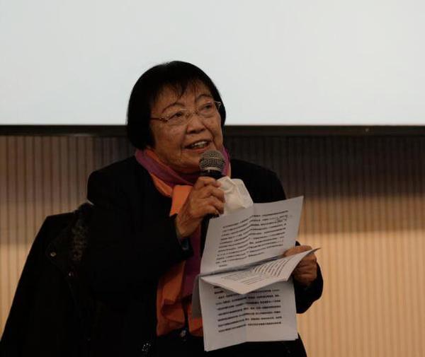 乐黛云：打开中国学派的篱笆