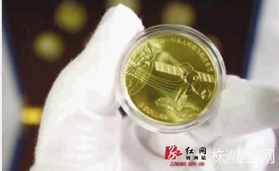 虽然还没开始兑换，但航天币在收藏市场已经“火”了。