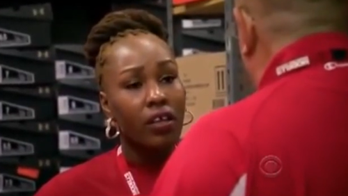 老板伪装成新人到店里视察,他最后竟然决定……