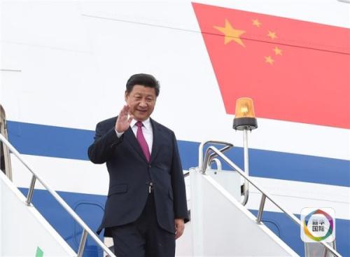 习近平将赴法国