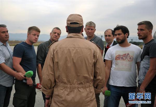 俄确认被土击落战机上一飞行员获救