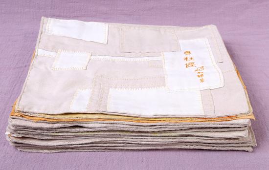 杜艳芳 《故乡书》