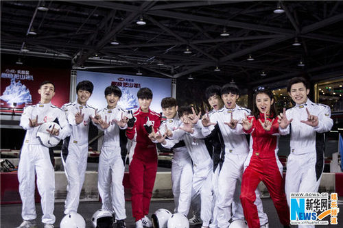 舒淇被“威胁”险落泪 李宇春为其勇出头(图)