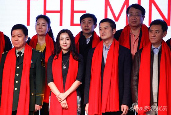 陶虹分享公益体会